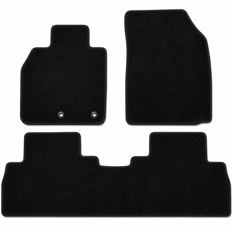 Direct Beschikbaar Automatten Renault Grand Scenic 2009-2015